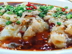凉拌鱼-弓虽昌焖烧鸡(大竹林店)