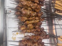 -嘚瑟人生烧烤·东北大油边(大学路店)