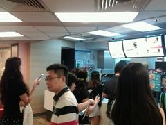 -麦当劳(东方时代广场分店)