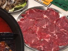 -鹿鸣山草本茶香火锅(园西路店)