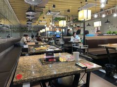 大堂-黄记煌三汁焖锅(新世纪广场店)