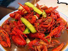 -杨氏青龙虾·羊蝎子(珠江路店)