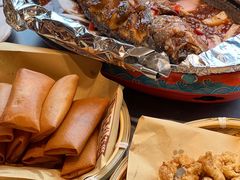 -肖记公安牛肉鱼杂馆·省级非物质文化遗产(江汉路直营店)