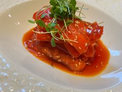 小味萝卜衣-莲·中餐厅(成都首座万豪酒店)