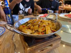 -小放牛炒菜馆(军校店)