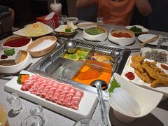 -海底捞火锅(高新万达广场店)