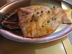 -秦炉烤肉(财富中心店)