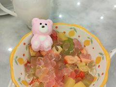 -明园茶餐厅(沙头角店)