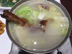 鸭汤-燕云楼(云南路店)