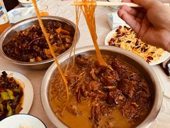 -鸡炖兔