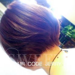 -Hair Code芭曲发型