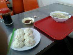 三鲜包子-津门永胜包子铺(哈尔滨道总店)