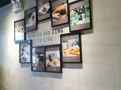 -ZING COFFEE 镜咖啡