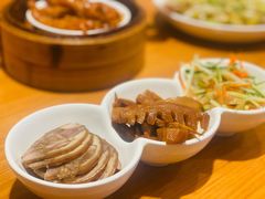 江南三拼-頂好酒家·经典粤菜(海信广场店)