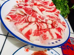-喜悦小串丹东小黄牛海鲜烧烤大排档(民主广场店)