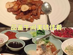 -西安凯悦酒店·湖畔中餐厅