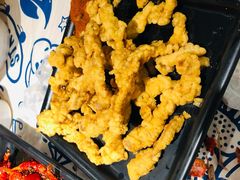 小酥肉-松哥油焖大虾(科技园店)