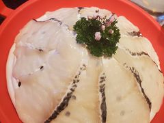 9秒黑鱼片-鮮樂門重庆美蛙鱼头火锅(恒隆店)