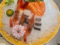 -炙柒Sekinana·精致料理 烧鸟·铁板烧(海上世界店)