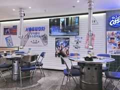 -首尔烤肉大排档(合生汇店)
