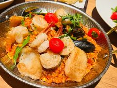 -翠贝卡&Mama Kelly Brunch Coffee(河西店)