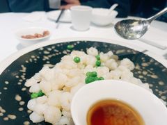手剥河虾仁-洋洋中餐馆·SINCE 1997(信投店)