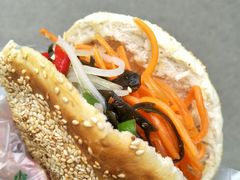 -三兄弟高炉烧饼