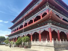 -广州莲花山旅游区