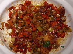 -湘辣辣鲜炒黄牛肉(顺义华联店)