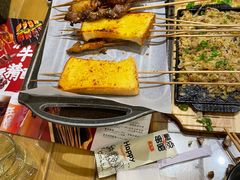 -聚点串吧·北京烧烤(朝北店)
