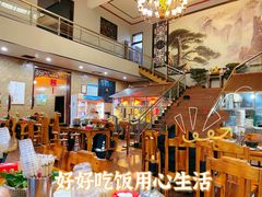 大堂-好清香砂锅(总店)
