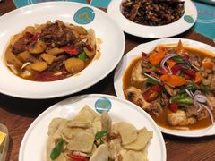 -哈密古丽新疆餐厅(江北融创店)