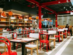 大堂-Mr.Pizza米斯特比萨(苏州平江万达广场店)