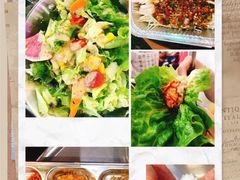 蔬菜沙拉-玄希浪漫厨房·韩料烤肉(湖滨银泰in77店)