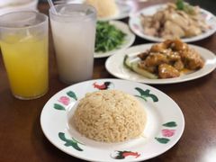 -威南记鸡饭餐室
