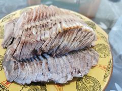 牛肉冷片-陈记牛肉馆