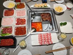 -海底捞火锅(金地广场生日主题店)