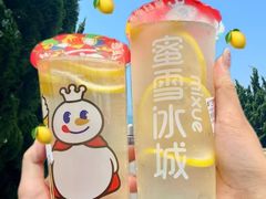 -蜜雪冰城·冰淇淋与茶(福大店)
