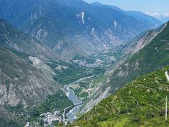 -萝卜寨羌文化生态旅游区