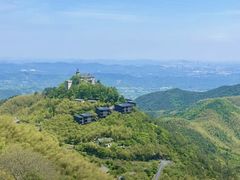 -莫干山风景区