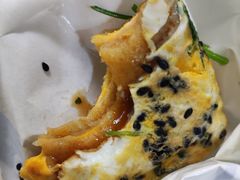 基础款蛋饼-琦琦蛋饼铺(上南店)