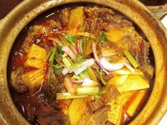 -江北北火锅馆·公路夜市(魏公村店)