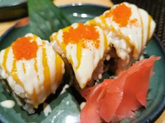 -虹料理·日料放题(悠方店)