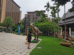 -三亚湾红树林度假世界(木棉酒店)