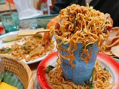 -迷你椰·泰式大排档(湖州衣裳街店)