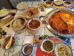-贤合庄卤味火锅(顺城店)
