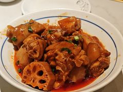 -刘胖子家常菜·蹄花焖藕(江汉路总店)