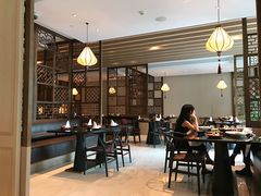 大堂-五缘湾凯悦酒店·悦饗中餐厅