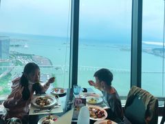 -澳门旅游塔360°旋转餐厅(南湾湖广场店)