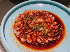 XO酱花枝群贝-民国红公馆·秦淮八艳(夫子庙店)
